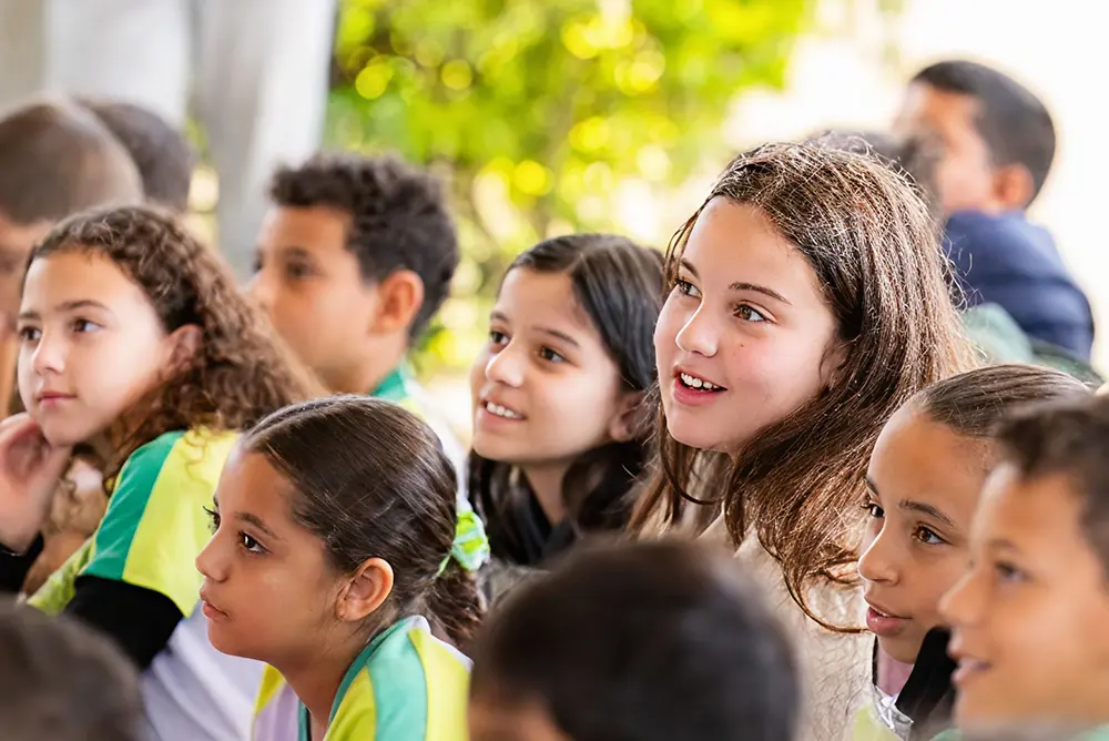 Supporting communities image