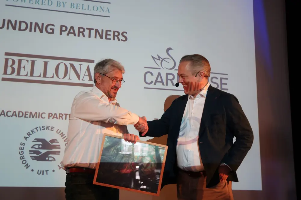 Working with the Bellona Foundation in Norway