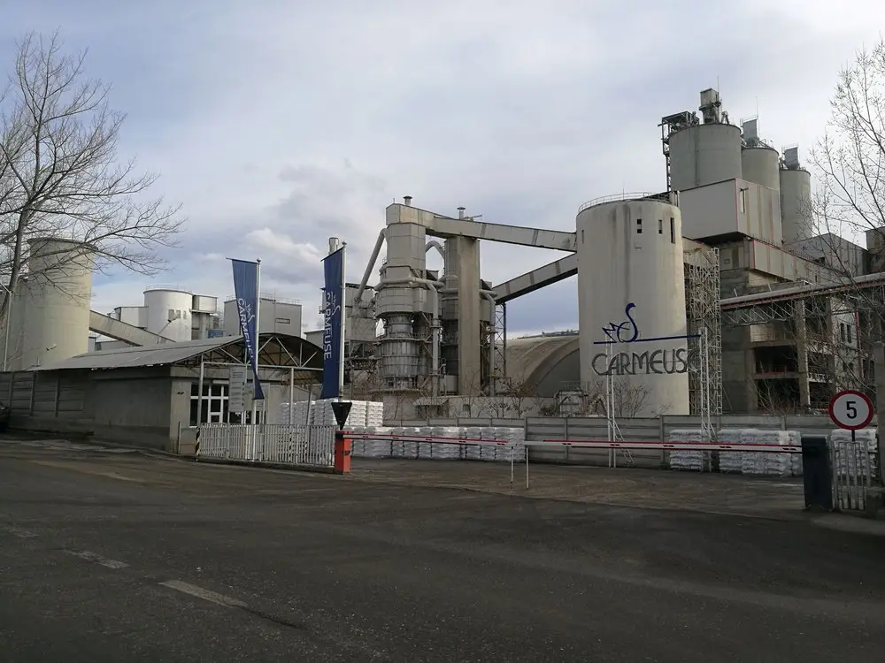 Innovation in addressing process emissions through Carbon Hub