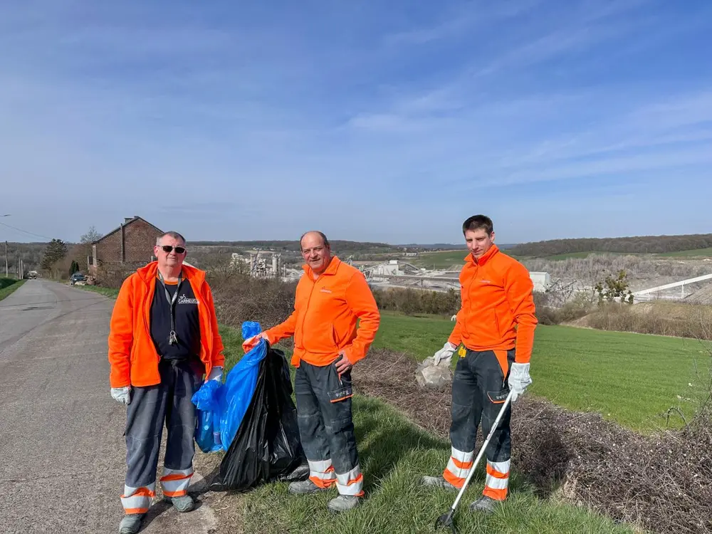 Local cleanups go global