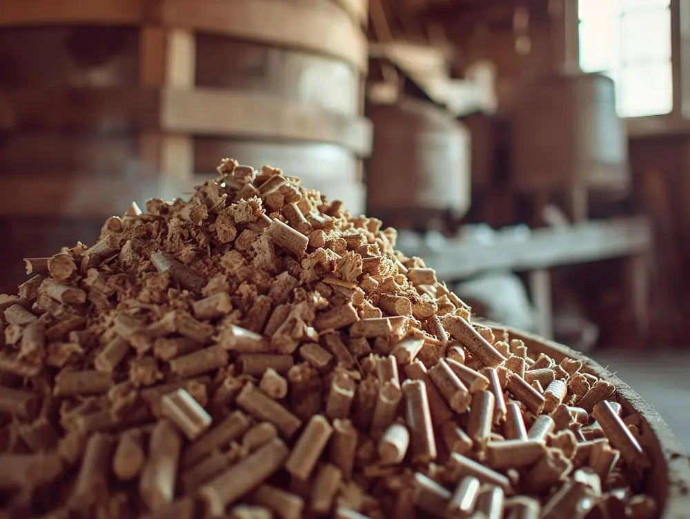 Combustion emissions reduction and fuel switching: biomass dosing system in Slavec (Slovakia) and Deva (Romania)