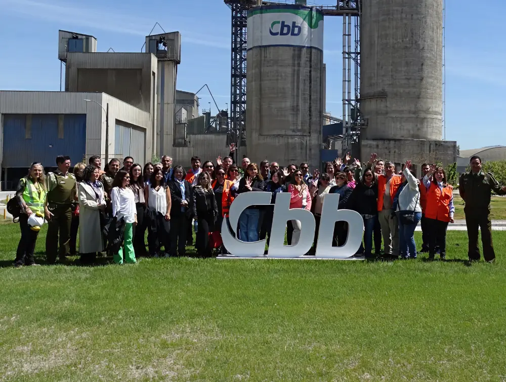 Advancing local infrastructure through the More Infrastructure CBB Program (Chile)