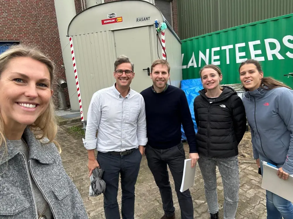 Carmeuse Ventures invests in climate innovation startups