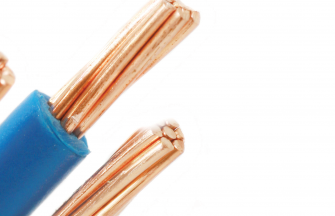 non-ferrous metal in cable