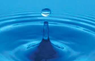 water droplet