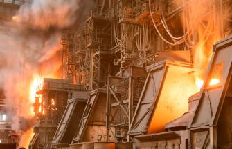 Sinter Plant