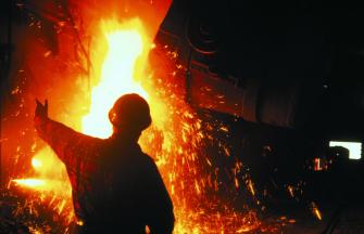 ladder metallurgical furnance