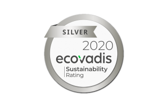 2020_EcoVadis Rating_Sustainability