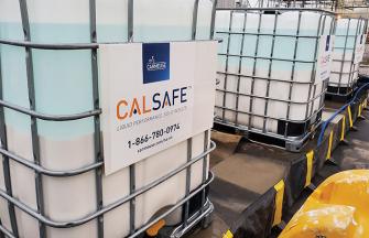 CALSAFE totes
