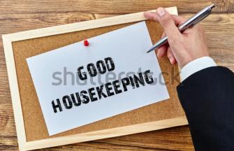 Housekeeping