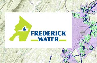 frederick water