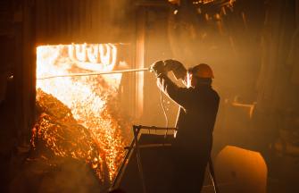 Steel worker 2