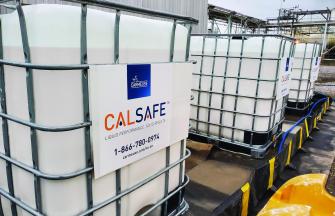 CALSAFE totes