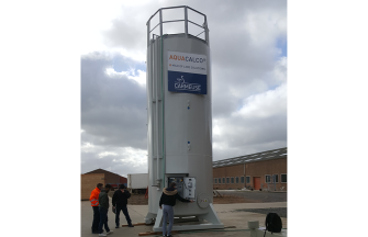 silo aquacalco M