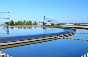 water treatment facility