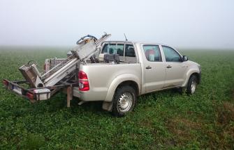 Precision agriculture with TerraCalco