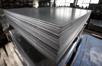 stainless steel sheets