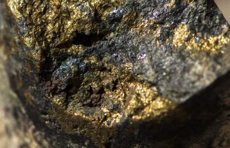 gold ore