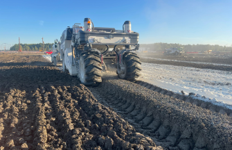 soil treatment with CQL