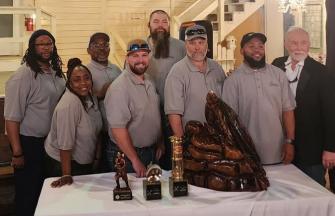 Longview Mine Rescue Team
