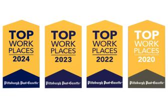Top Work Places 2024 - Pittsburgh Post Gazette