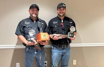 Steven Smith and Michael Applegate