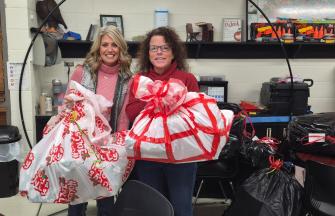 Luttrell Operation Gifts