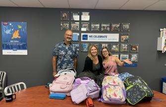 Carmeuse Systems - Milton Donations