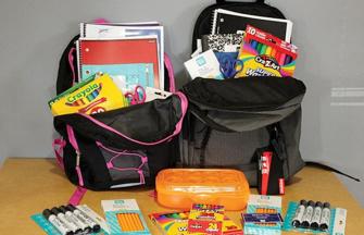 Supplies from River Rouge