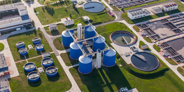 Water Treatment Plant