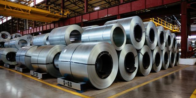 stainless steel rolls