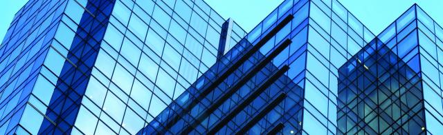 Glass Building