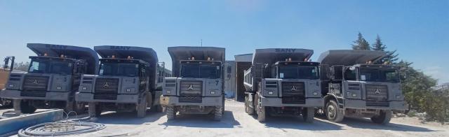 Soma trucks
