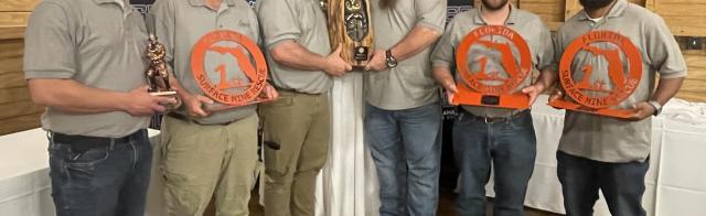 Longview Mine Rescue Team