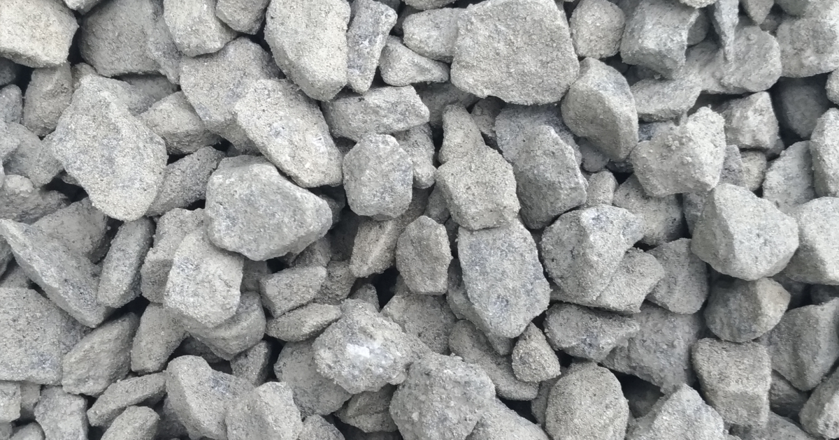 CHEMICAL GRADE LIMESTONE Iron & Steel Carmeuse
