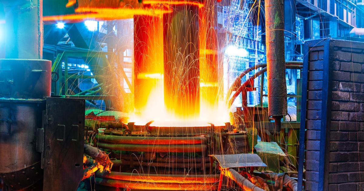 The Benefits of Lime Injection in the Electric Arc Furnace