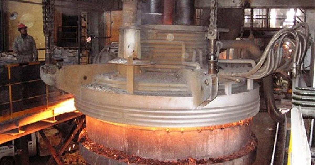 Ladle Metallurgical Furnace | Carmeuse