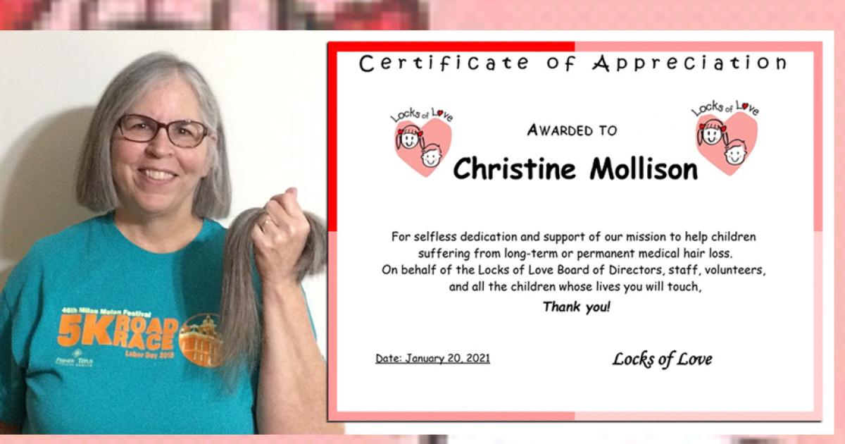 Locks Of Love Donations