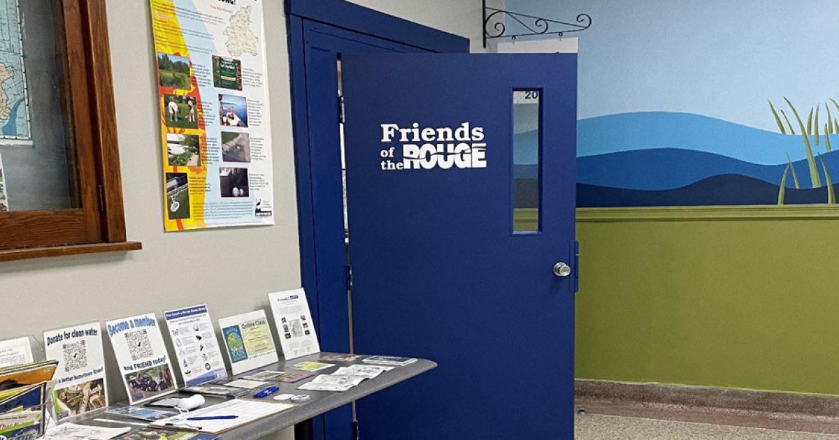 Carmeuse River Rouge supports restoration of River Rouge watershed