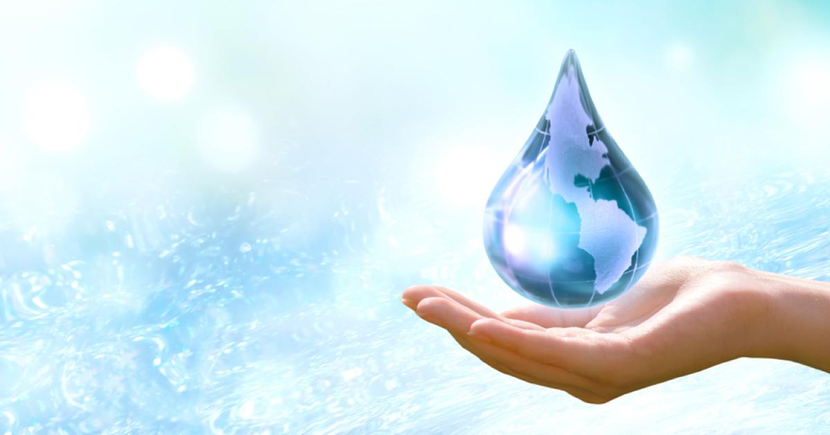 Luttrell takes a sustainable course of action towards water usage in its lab Carmeuse