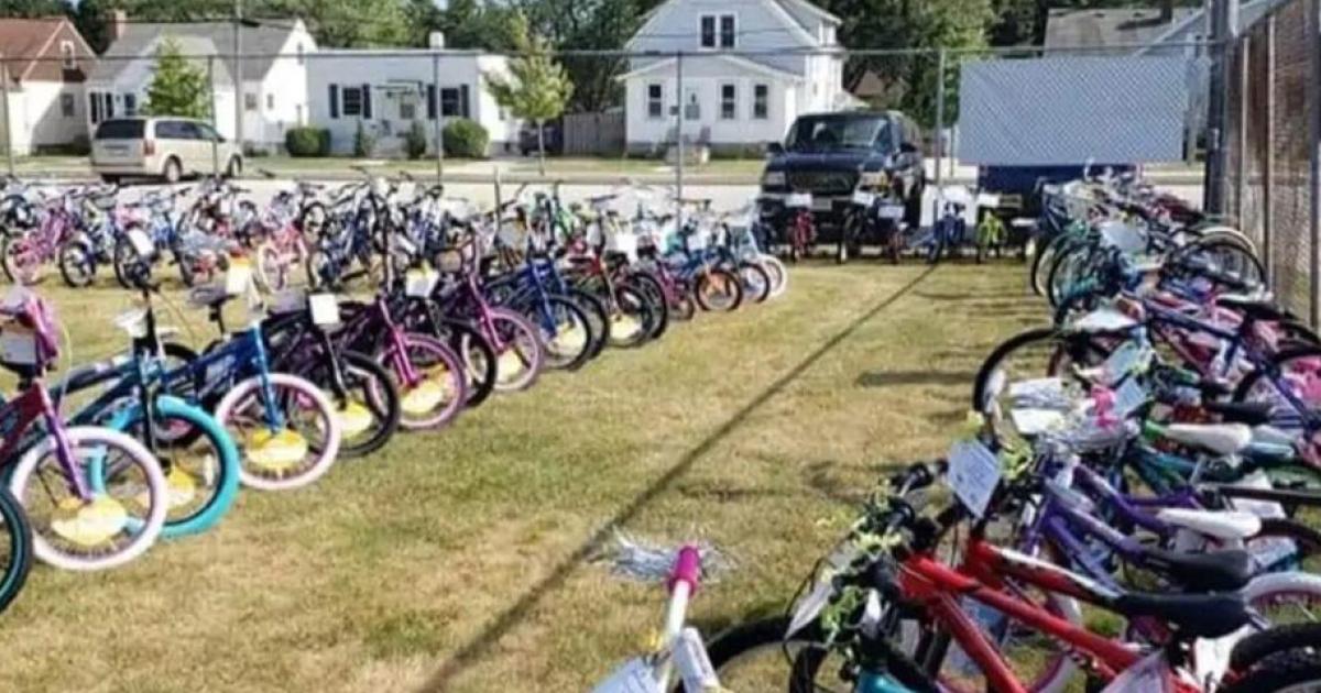 Getting on your bike with Carmeuse Manitowoc Carmeuse