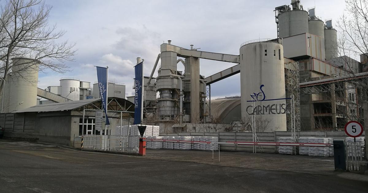 Holcim Romania and CINEA sign grant agreement for Carbon Hub CPT01