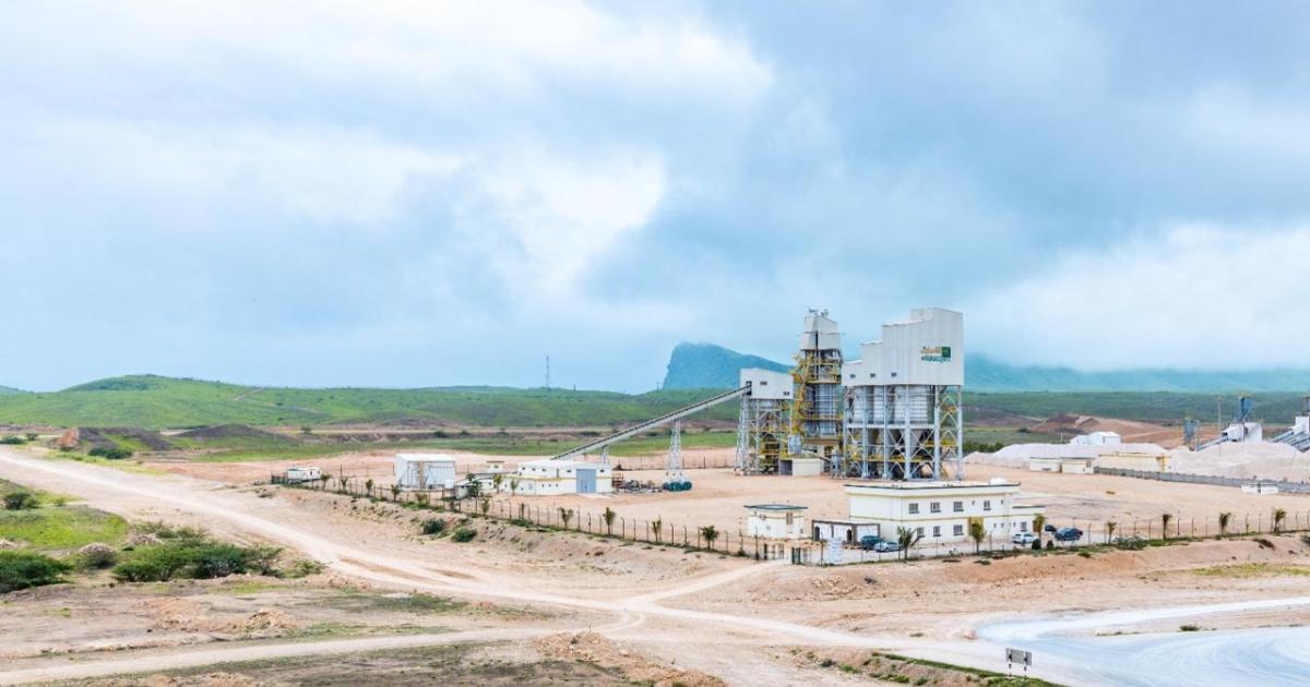 Carmeuse expands its footprint in Oman through the acquisition of Al Namariq