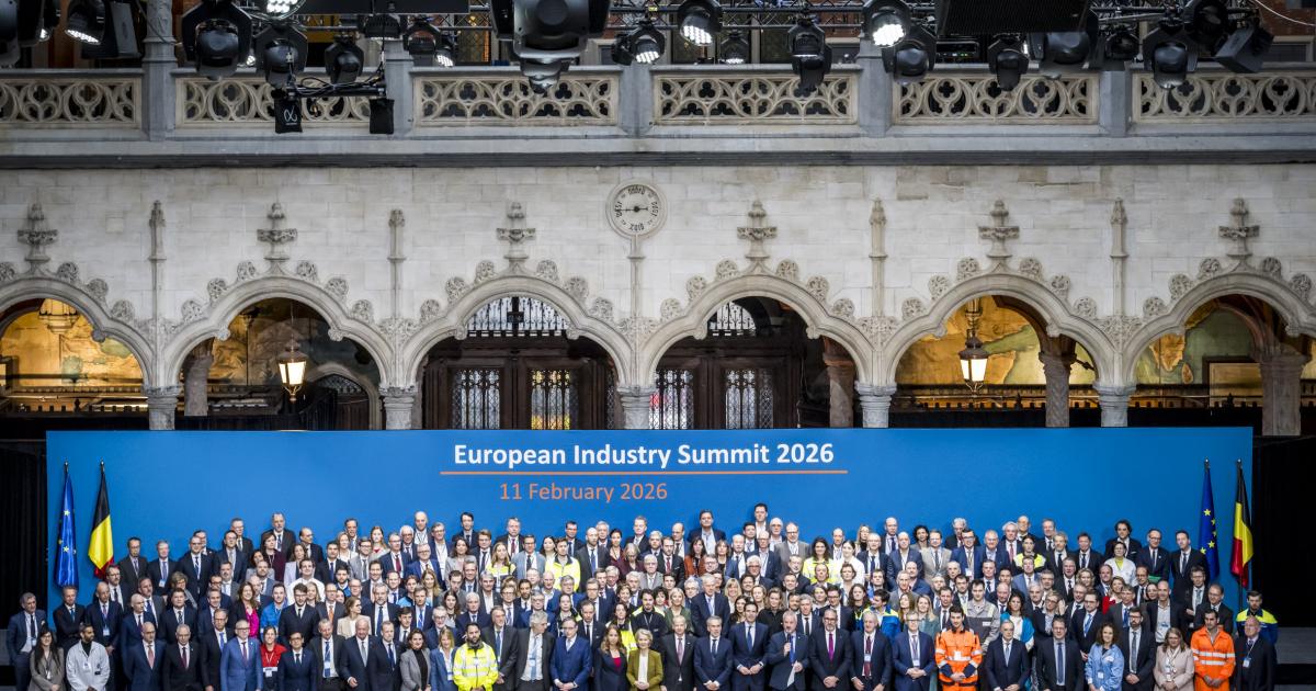 Securing Europe's Industrial Future: The Urgent Call for Action from the Antwerp Summit
