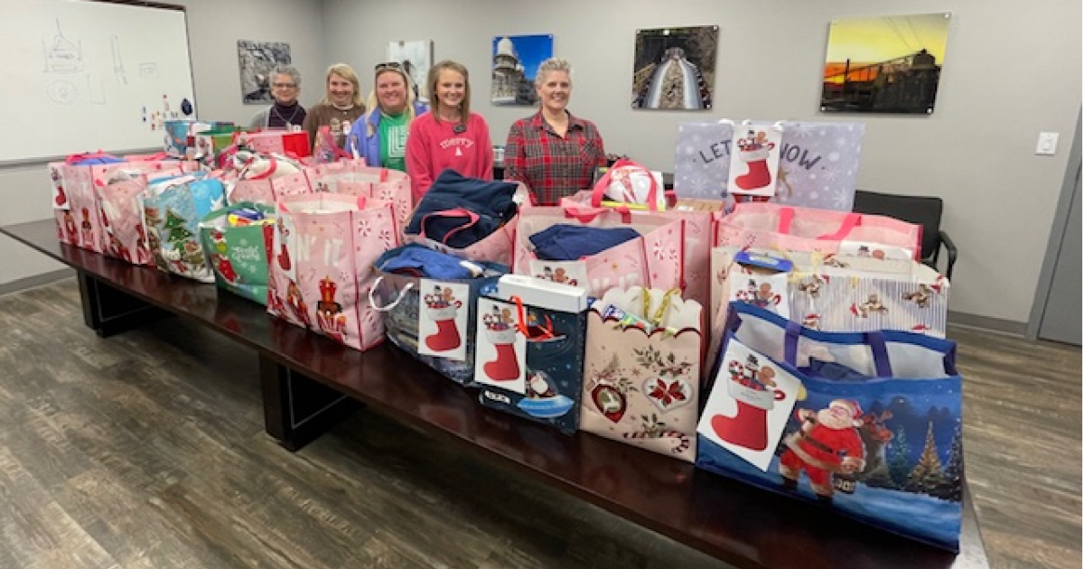 Carmeuse Continues the Tradition of Giving