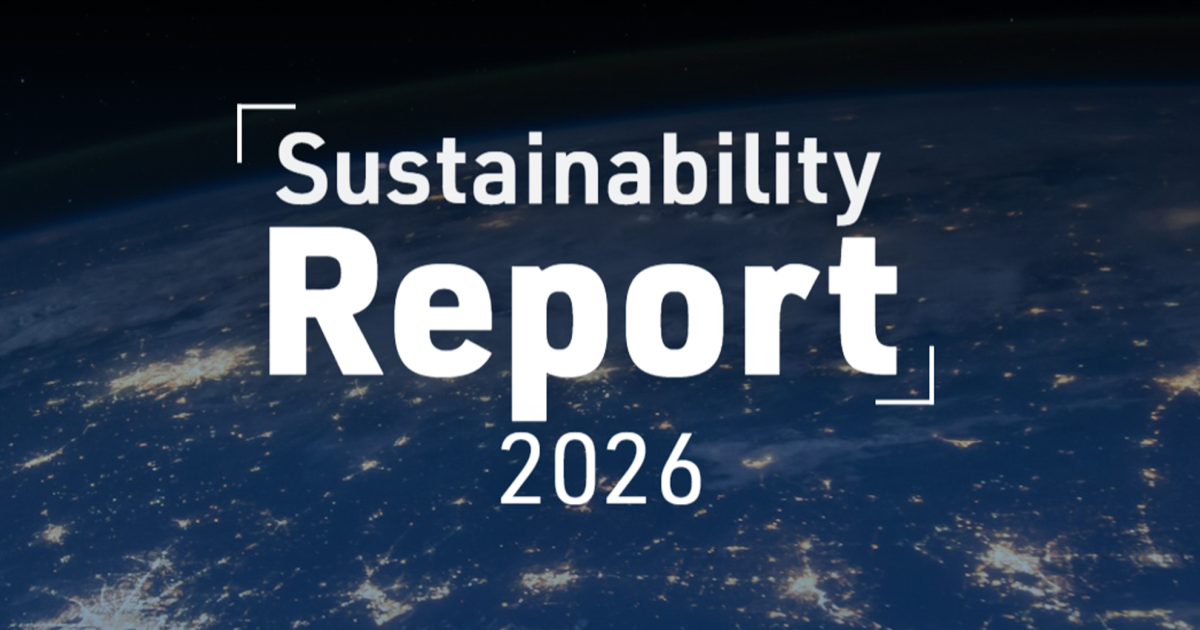 Sustainability Insights 2026 is available!