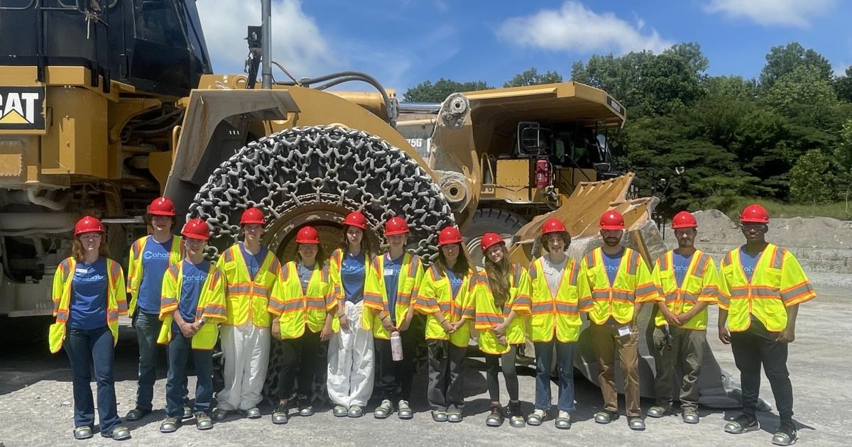 Longview Hosts Environmental Leadership Program
