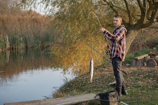 Fishponds_fisherman