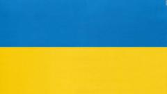 Ukraine flag