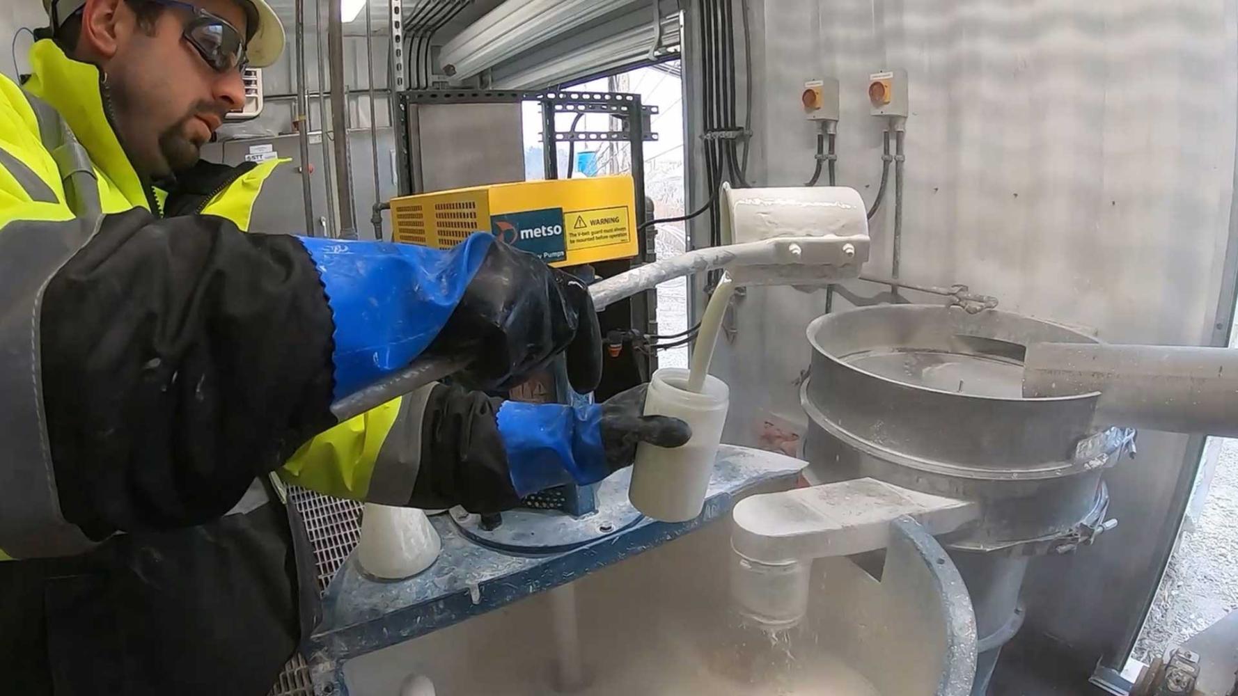 Lime Slaking Equipment | Carmeuse